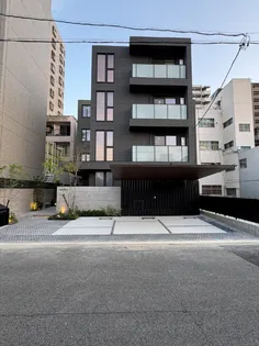 corail blanc【4階】の外観