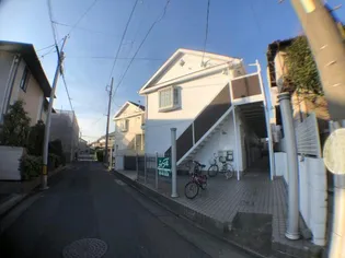 静岡県浜松市中央区助信町【アパート】の外観