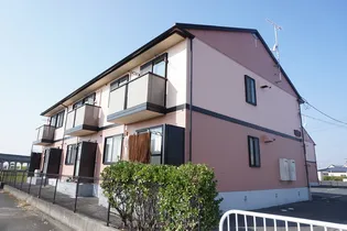 メゾンシャルマン【2階】の外観