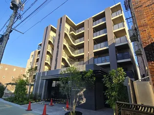 グランカーサ川口青木町公園【3階】の外観