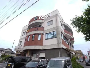 岐阜県岐阜市福光西3【マンション】の外観