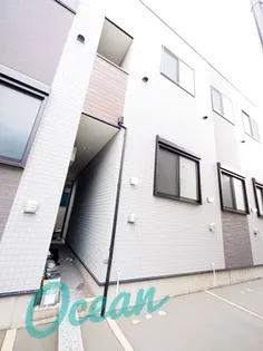 Anfang AOI【1階】の外観