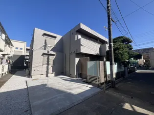 メゾン・ド・シャルム【2階】の外観