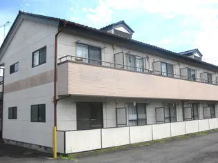 ウィンド12【2階】の外観