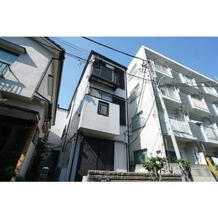 東新小岩パールハイツ【3階】の外観