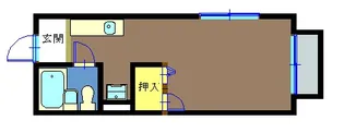 静岡県沼津市高島町【マンション】の間取り