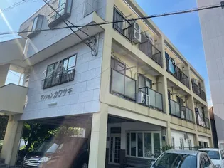 静岡県沼津市高島町【マンション】の外観