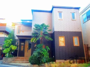 埼玉県所沢市緑町4【アパート】の外観