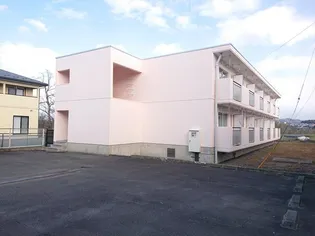 SAKURA【2階】の外観