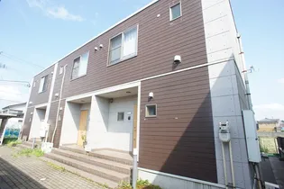 メゾネット・グランデ(吉田)【1階】の外観