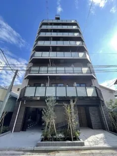 RELUXIA横濱吉野町II【5階】の外観