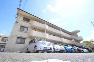 エステート根石【1階】の外観