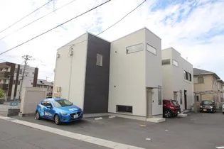 岡山県岡山市南区新保【一戸建】の外観