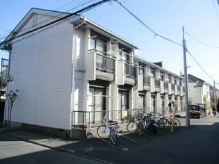 ルベール東小金井アネックス【2階】の外観