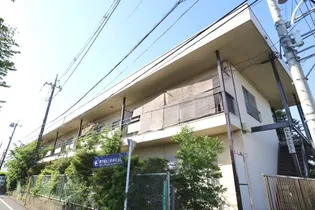 柿の木マンションの画像