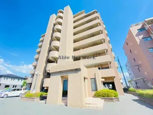 インフィニティ田迎【4階】の外観