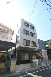 セレスティン新河岸【4階】の外観