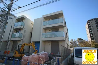 (仮称)南葛西6丁目メゾン・北棟【2階】の外観