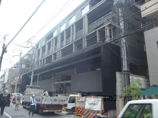 THERESIDENCE京都東洞院四条【4階】の外観