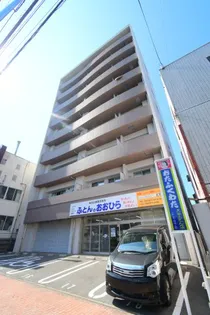 福岡県北九州市八幡東区祇園1【マンション】の外観