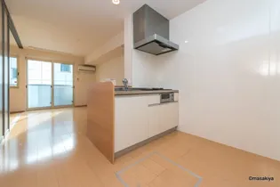 ロジュマン デラッセ【2階】のキッチン