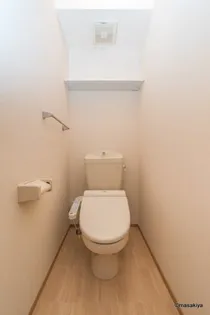 ロジュマン デラッセ【2階】の内装