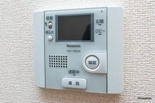 ロジュマン デラッセ【2階】の内装