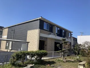 愛知県一宮市平島2【アパート】の外観