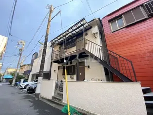 窪田アパートの画像