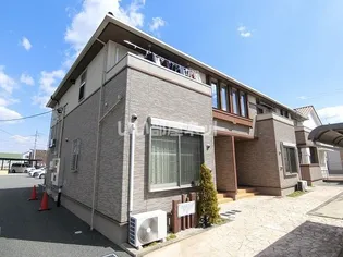 キャトル・スール M【2階】の外観