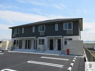 authentic(オーセンティック) B【1階】の外観