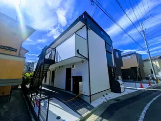 グレイスウッド三ッ沢上町【1階】の外観