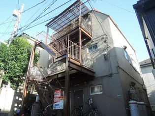 コーポユング【1階】の外観