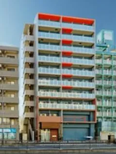 クラリッサ横浜シエル【6階】の外観