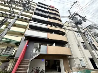 ソルセレジェイラ西宮【6階】の外観