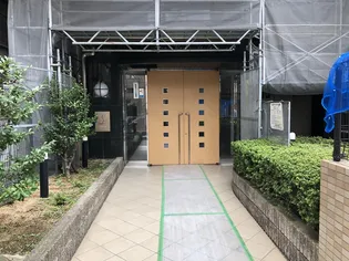 アスヴェル神戸元町【6階】の地図