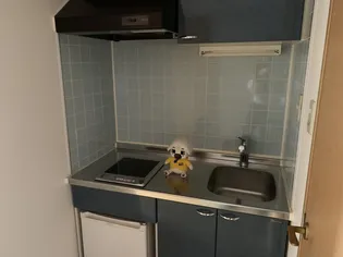 アスヴェル神戸元町【6階】のキッチン