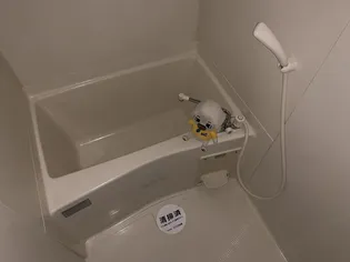 アスヴェル神戸元町【6階】の風呂