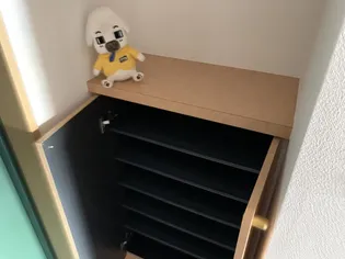 アスヴェル神戸元町【6階】の玄関