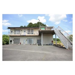 カレント勝間田の外観