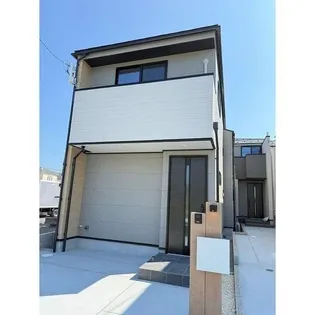 東京都八王子市子安町2【一戸建】の外観