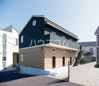 アザーレ・プラネ読売ランド前II【1階】の外観