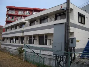 FULL WISEII【2階】の外観