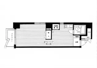 ペア・ライフ2【2階】の間取り