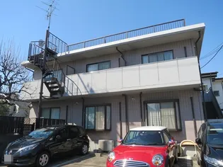 カーム下馬【1階】の外観