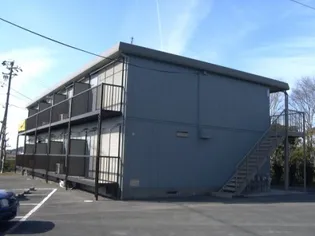 ヤマキ【2階】の外観