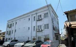洛北松柏【2階】の外観