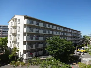 あかしあ台ハイツ【5階】の外観