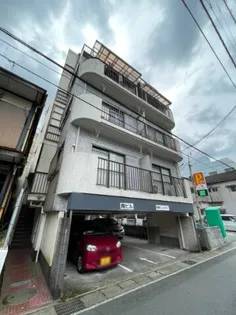 南ビル【4階】の外観