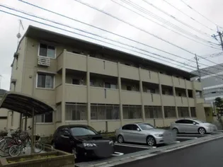 グランフォート【2階】の外観